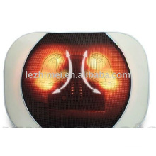 Lujo Shiatsu masaje infrarrojo Pillow(CE-RoHS)